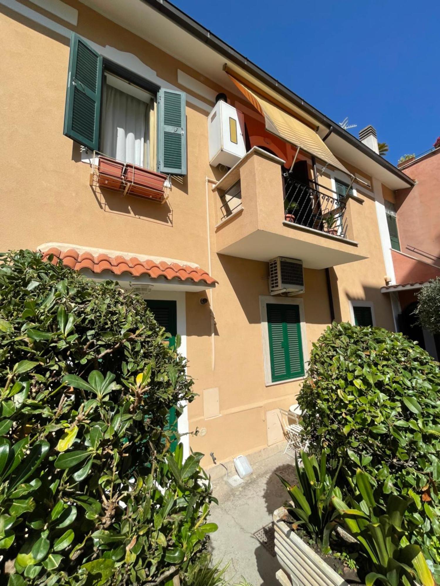 Aurelia G House Apartamento Roma Exterior foto