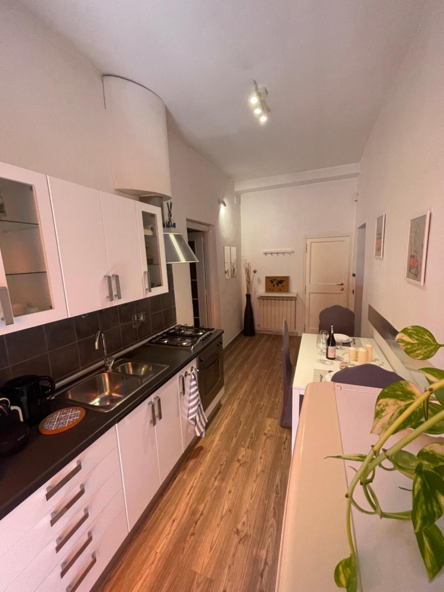 Aurelia G House Apartamento Roma Exterior foto