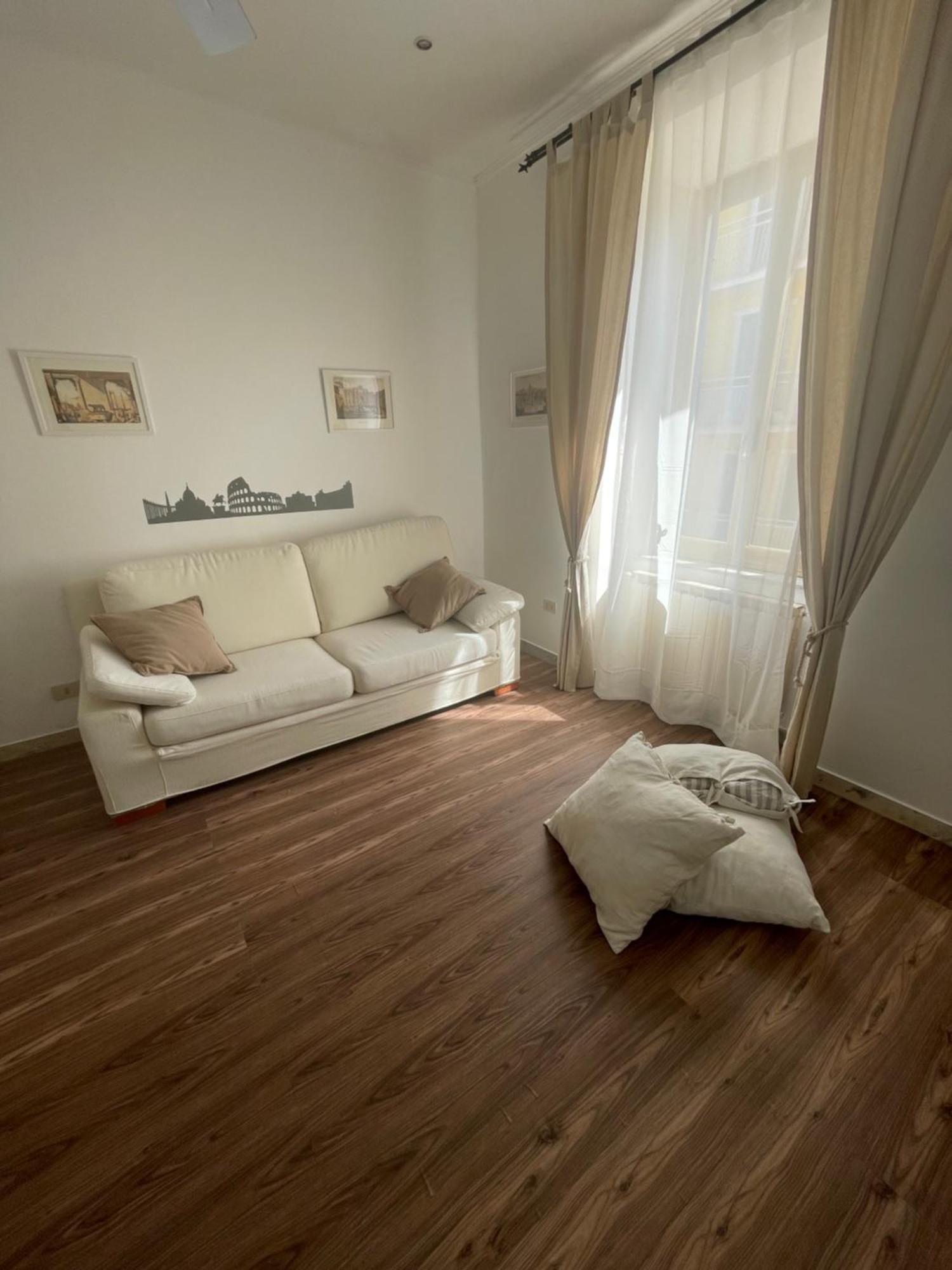 Aurelia G House Apartamento Roma Exterior foto