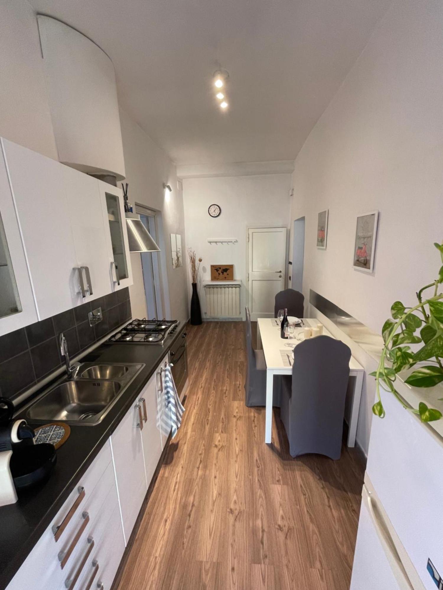 Aurelia G House Apartamento Roma Exterior foto
