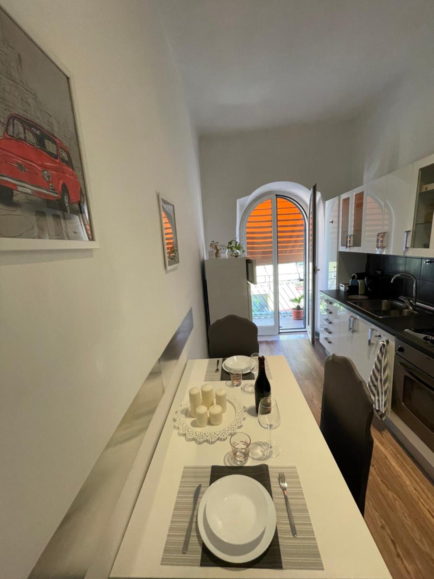 Aurelia G House Apartamento Roma Exterior foto