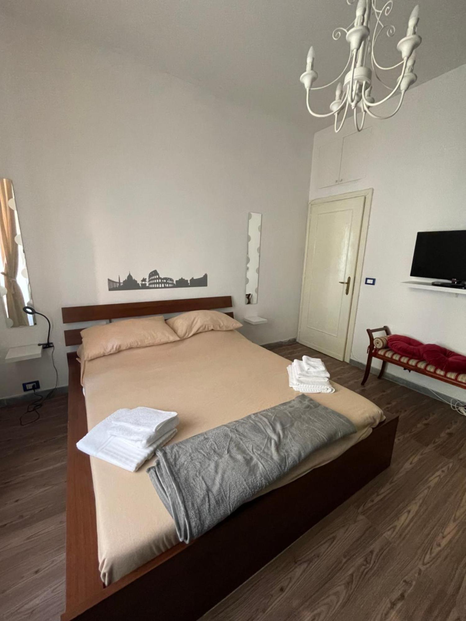 Aurelia G House Apartamento Roma Exterior foto